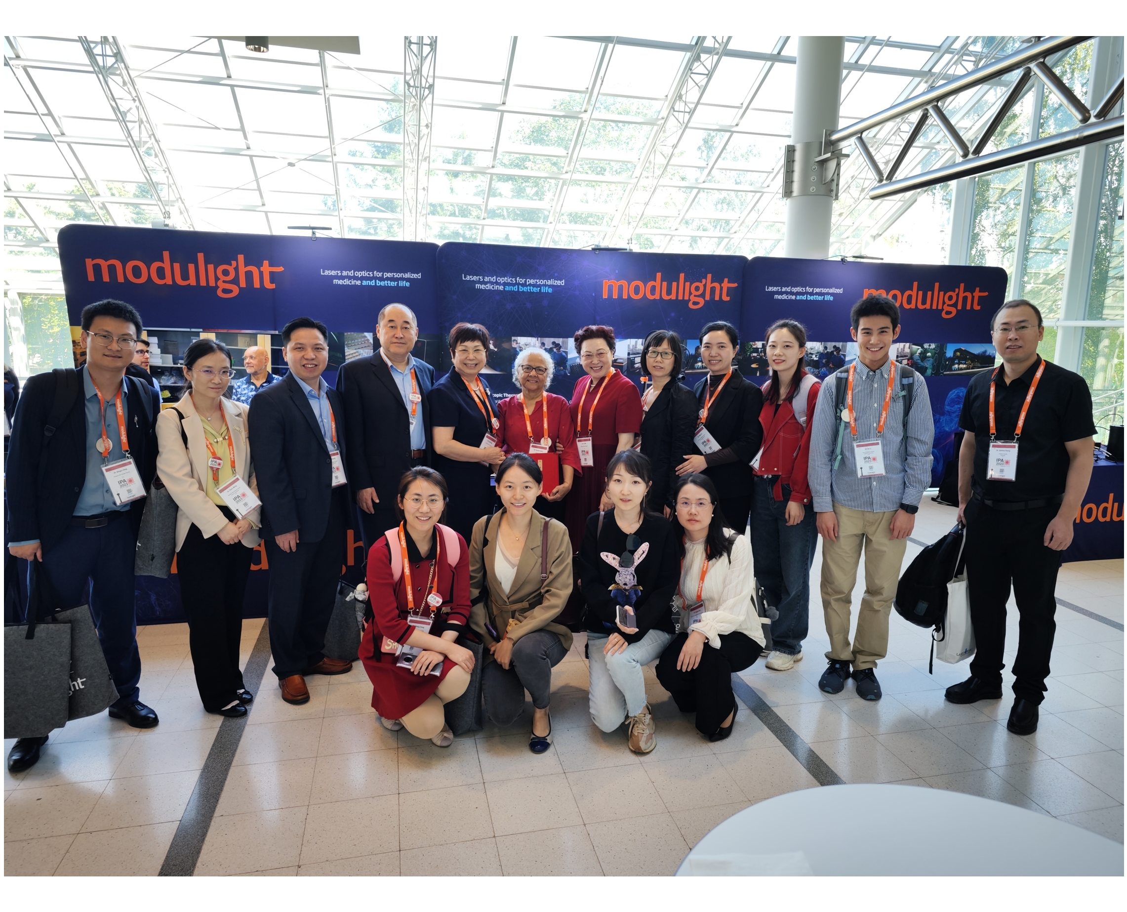Review of 18th IPA Word Congress, 2023 Tampere, Finland(图2)