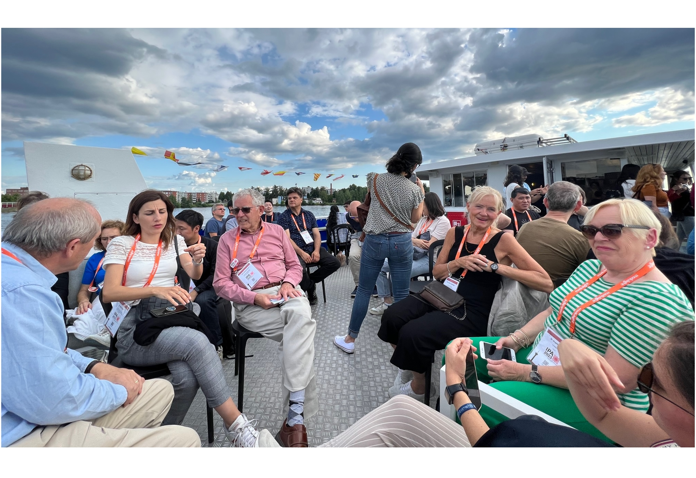 Review of 18th IPA Word Congress, 2023 Tampere, Finland(图3)