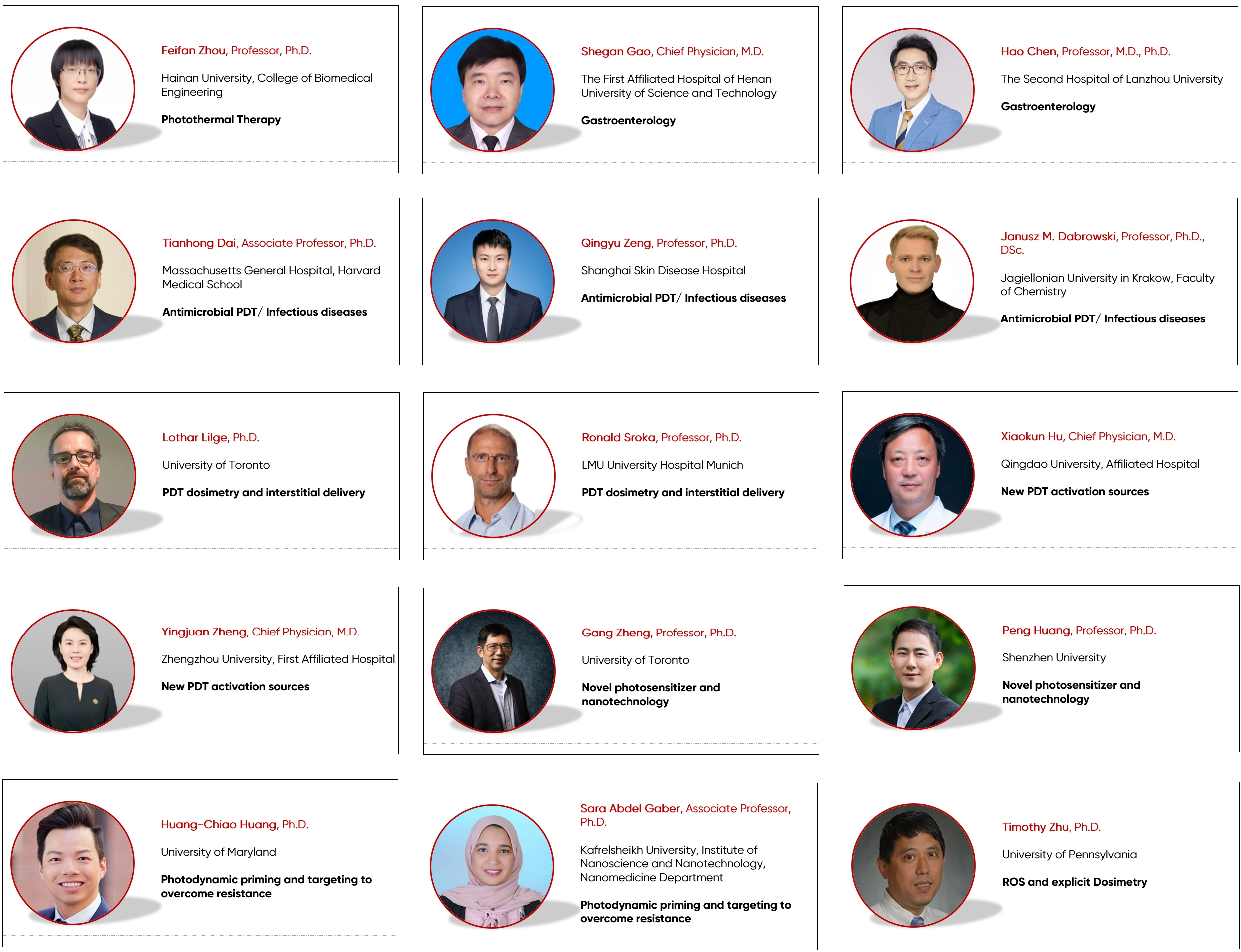 Session Chair(图3)