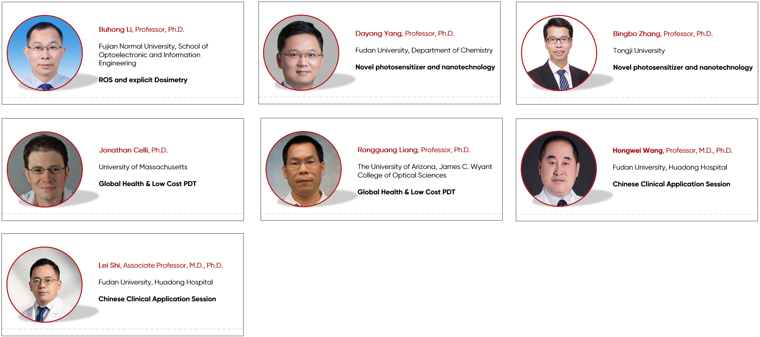 Session Chair(图4)